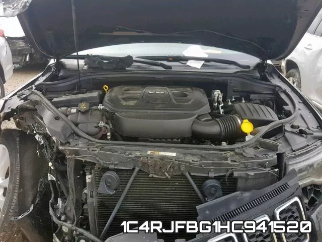 1C4RJFBG1HC941520 фото 8