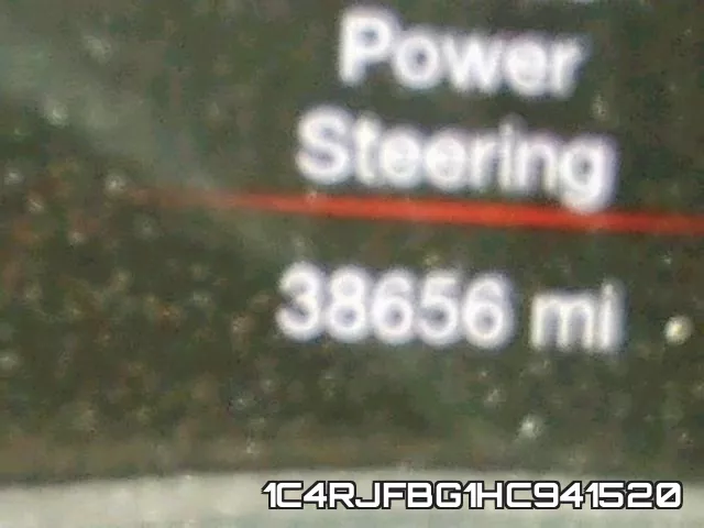 1C4RJFBG1HC941520 фото 9