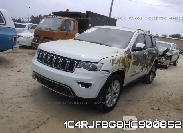 1C4RJFBG8HC900852 фото 3