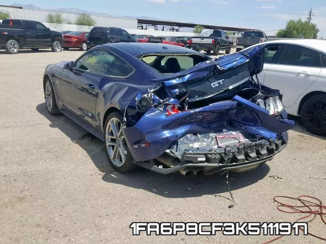 1FA6P8CF3K5111917 фото 4