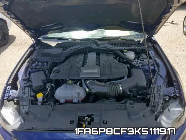 1FA6P8CF3K5111917 фото 8