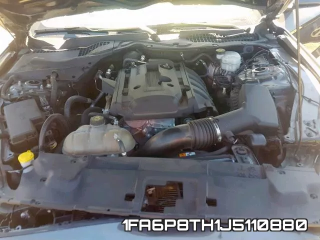 1FA6P8TH1J5110880 фото 8