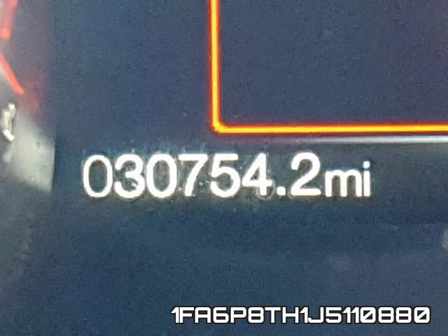 1FA6P8TH1J5110880 фото 9