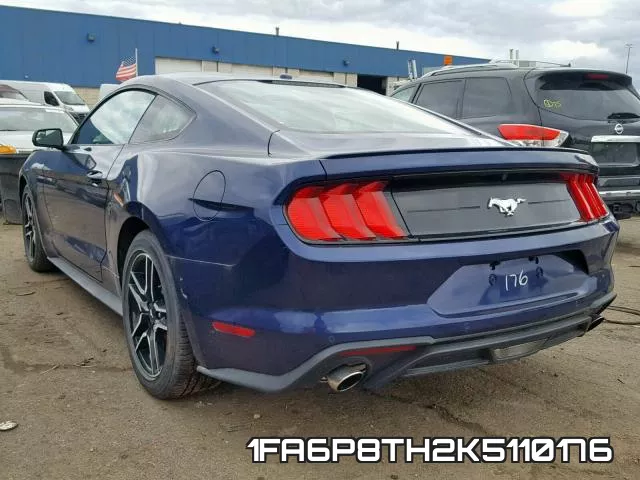 1FA6P8TH2K5110176 фото 4