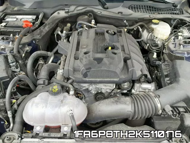 1FA6P8TH2K5110176 фото 8