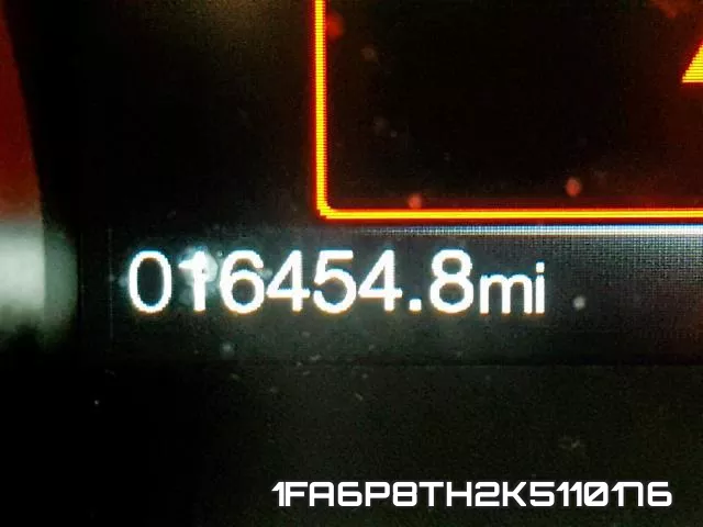 1FA6P8TH2K5110176 фото 9