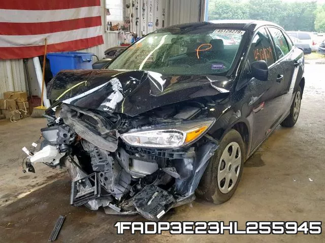 1FADP3E23HL255945 фото 3