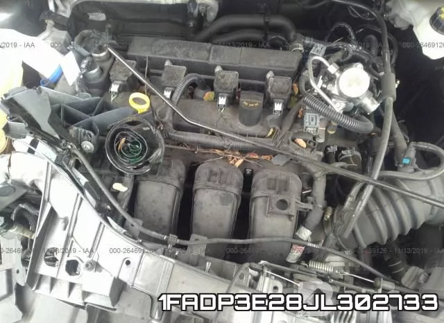 1FADP3E28JL302733 фото 2