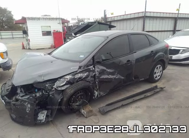 1FADP3E28JL302733 фото 3