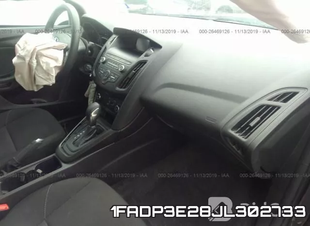 1FADP3E28JL302733 фото 6