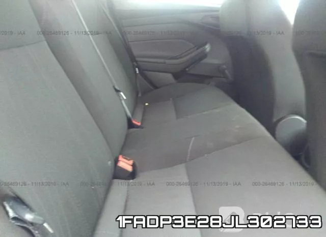 1FADP3E28JL302733 фото 9