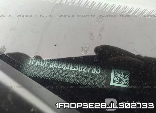 1FADP3E28JL302733 фото 10