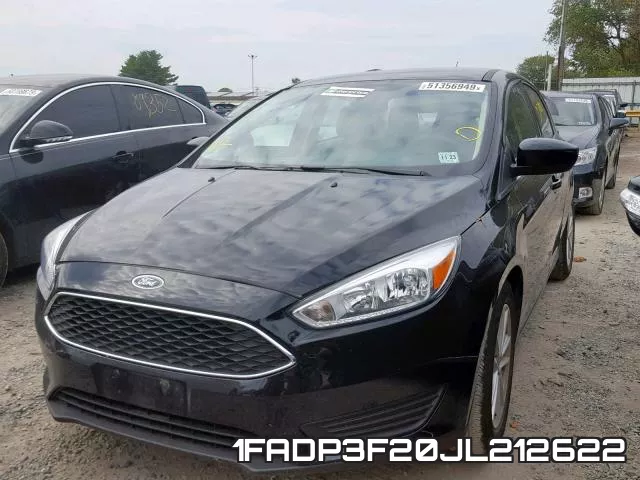 1FADP3F20JL212622 фото 3