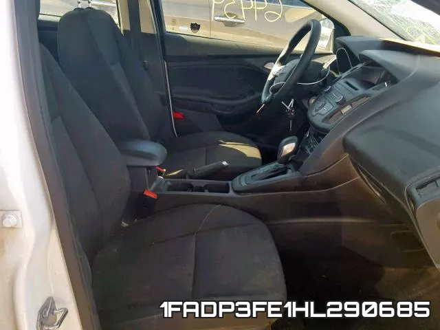 1FADP3FE1HL290685 фото 6