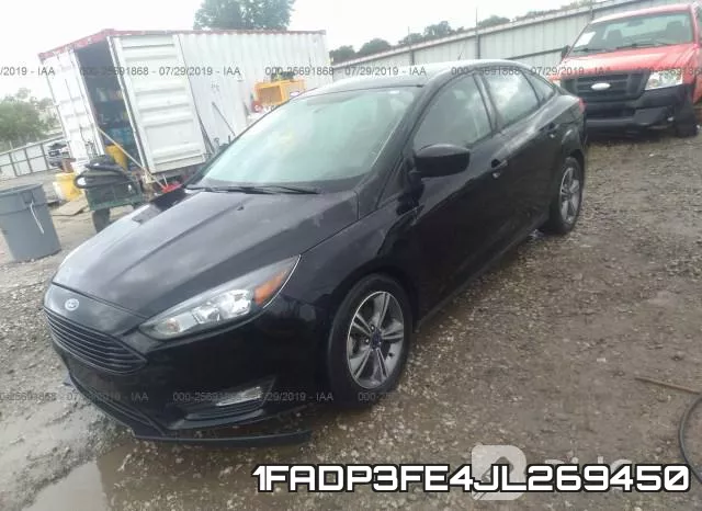 1FADP3FE4JL269450 фото 3