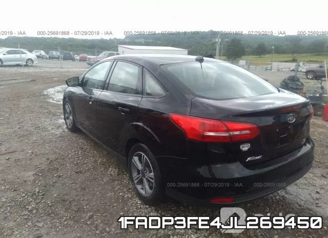 1FADP3FE4JL269450 фото 4