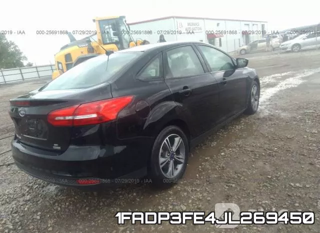 1FADP3FE4JL269450 фото 5