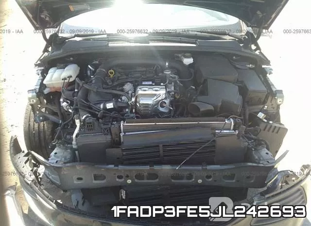 1FADP3FE5JL242693 фото 2
