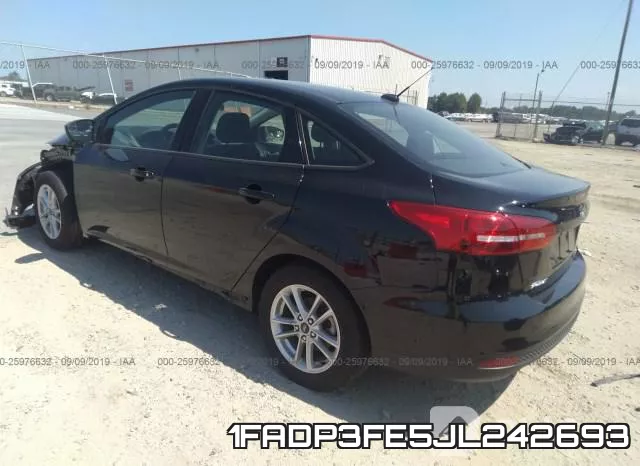1FADP3FE5JL242693 фото 4