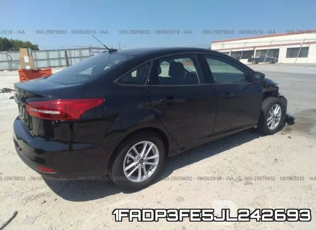 1FADP3FE5JL242693 фото 5