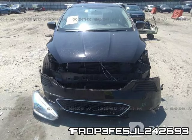 1FADP3FE5JL242693 фото 7
