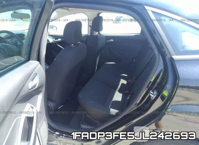 1FADP3FE5JL242693 фото 9