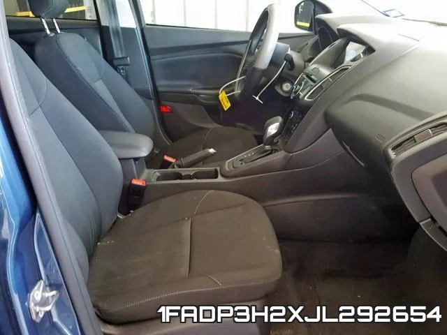 1FADP3H2XJL292654 фото 6