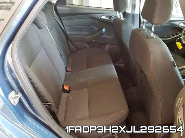1FADP3H2XJL292654 фото 7