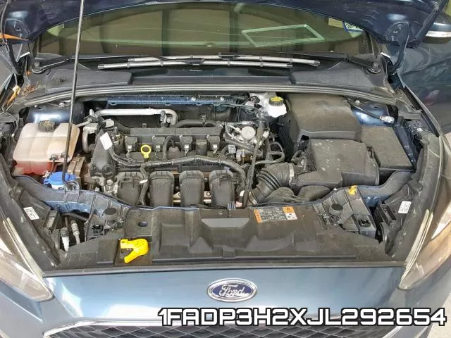 1FADP3H2XJL292654 фото 8