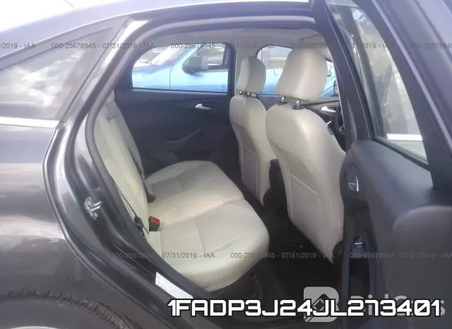 1FADP3J24JL273401 фото 9