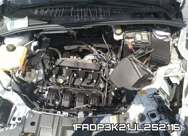 1FADP3K21JL252116 фото 2