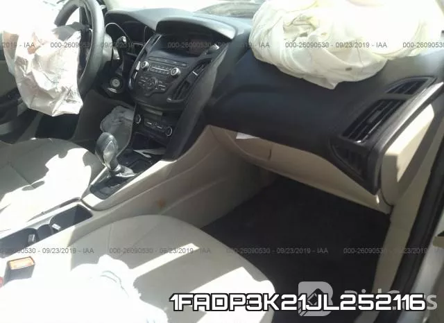 1FADP3K21JL252116 фото 6