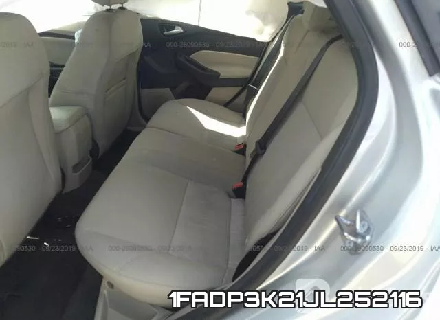 1FADP3K21JL252116 фото 9