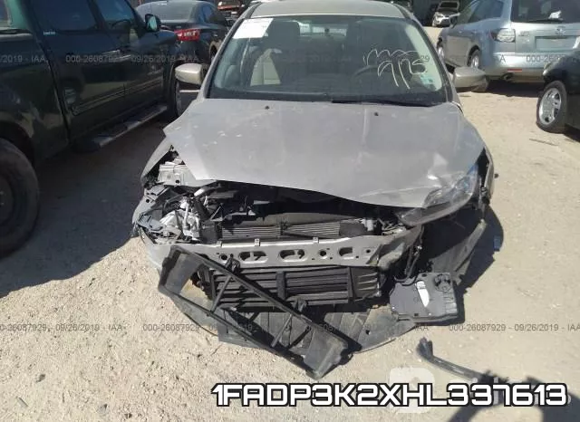 1FADP3K2XHL337613 фото 7