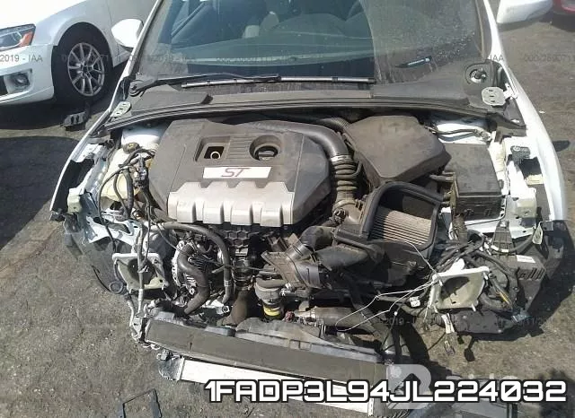 1FADP3L94JL224032 фото 2