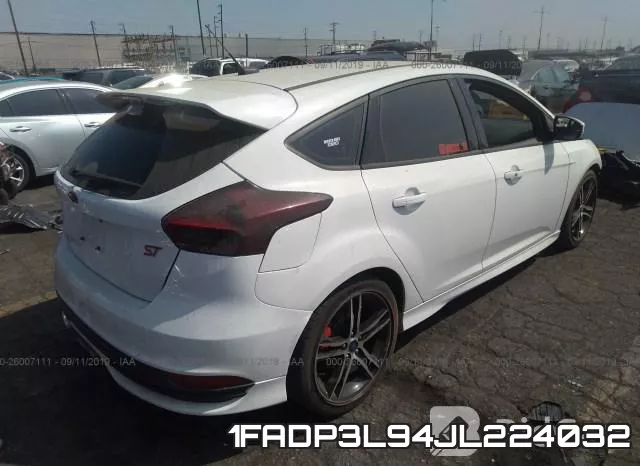 1FADP3L94JL224032 фото 5