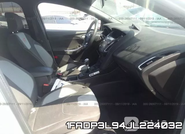 1FADP3L94JL224032 фото 6
