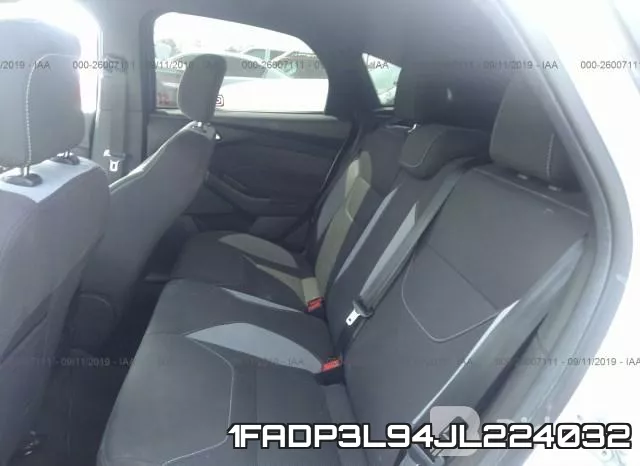 1FADP3L94JL224032 фото 9