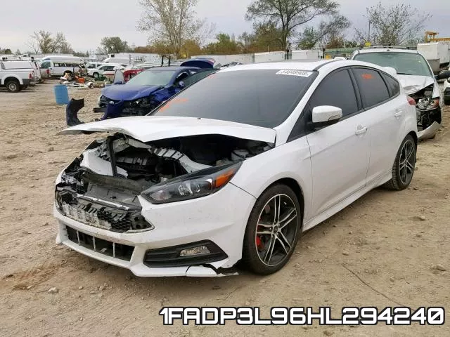 1FADP3L96HL294240 фото 3