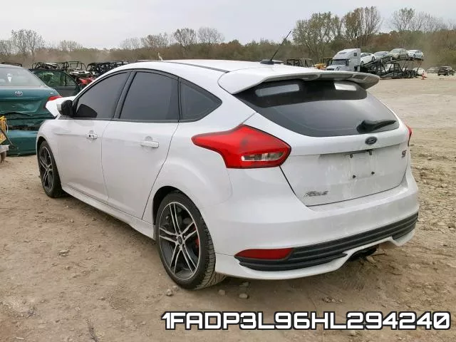 1FADP3L96HL294240 фото 4