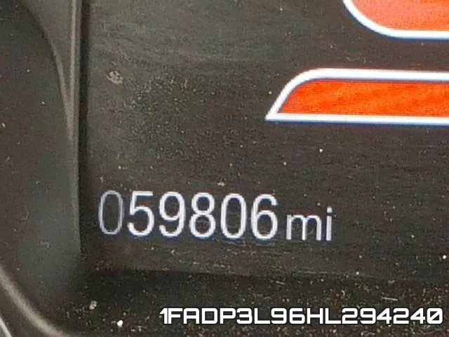 1FADP3L96HL294240 фото 9