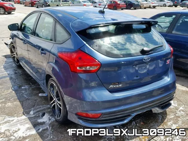 1FADP3L9XJL309246 фото 4