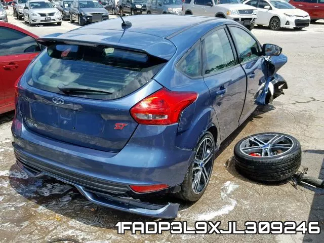 1FADP3L9XJL309246 фото 5