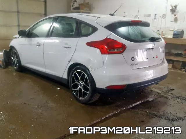 1FADP3M20HL219213 фото 4