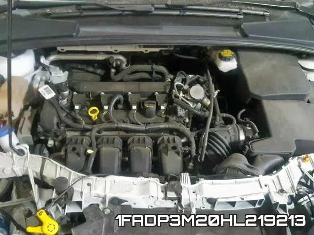 1FADP3M20HL219213 фото 8