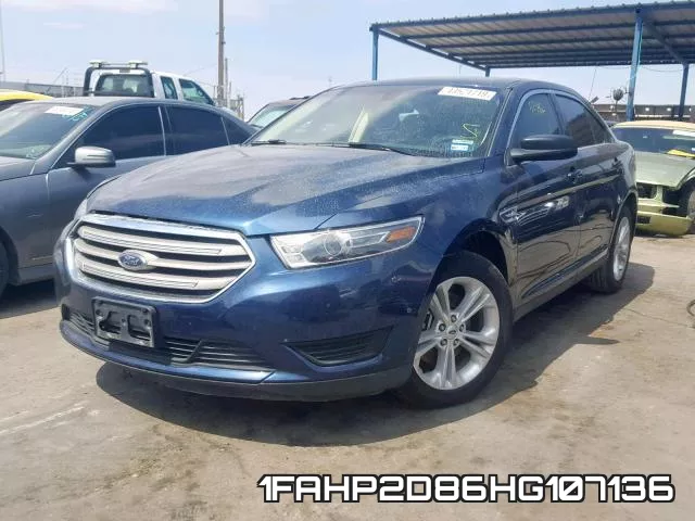 1FAHP2D86HG107136 фото 3
