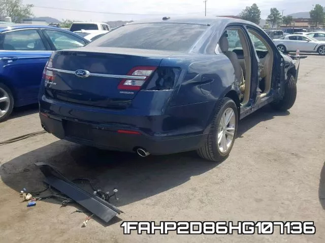 1FAHP2D86HG107136 фото 5