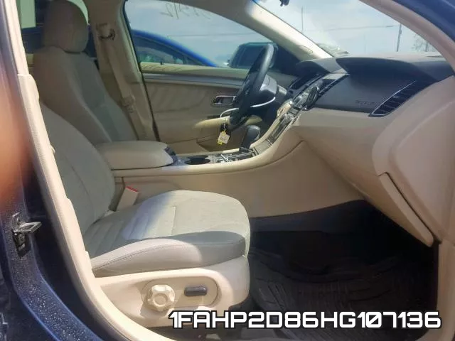 1FAHP2D86HG107136 фото 6