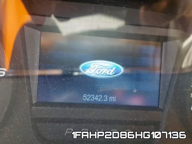 1FAHP2D86HG107136 фото 9
