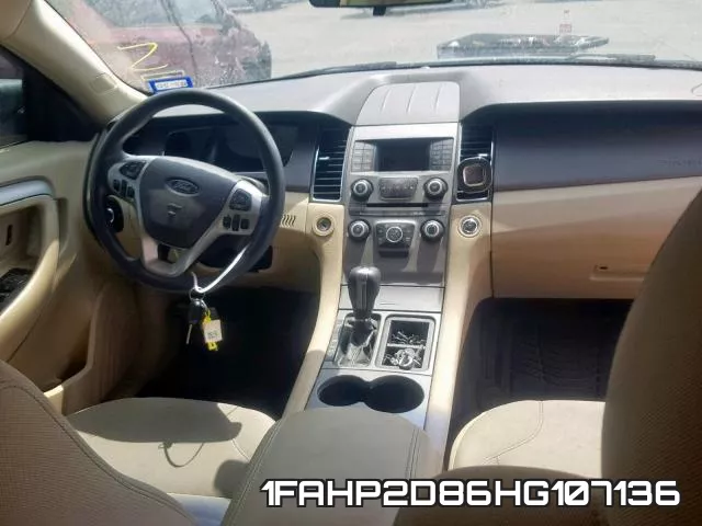 1FAHP2D86HG107136 фото 10